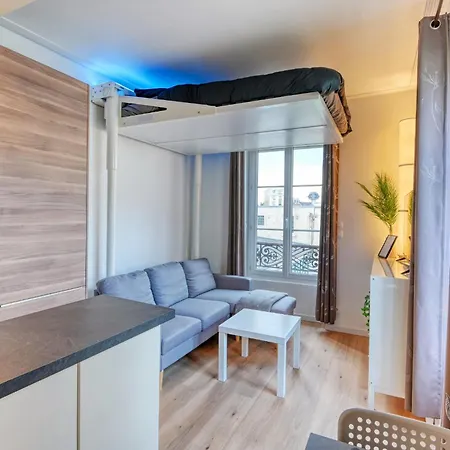 Studio Cosy Aux Portes De Paris - Proche Gare Rer Maisons-Laffitte Exterior photo