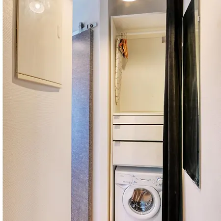 Studio Cosy Aux Portes De Paris - Proche Gare Rer Maisons-Laffitte Exterior photo