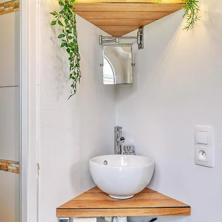 Studio Cosy Aux Portes De Paris - Proche Gare Rer Maisons-Laffitte Exterior photo