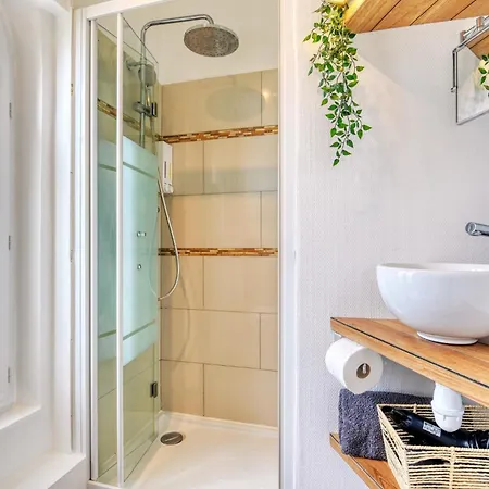 Studio Cosy Aux Portes De Paris - Proche Gare Rer Maisons-Laffitte Exterior photo