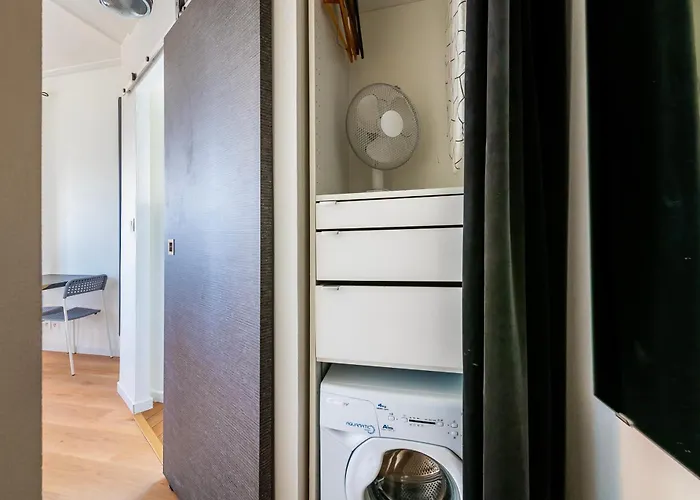 Studio Cosy Aux Portes De Paris - Proche Gare Rer