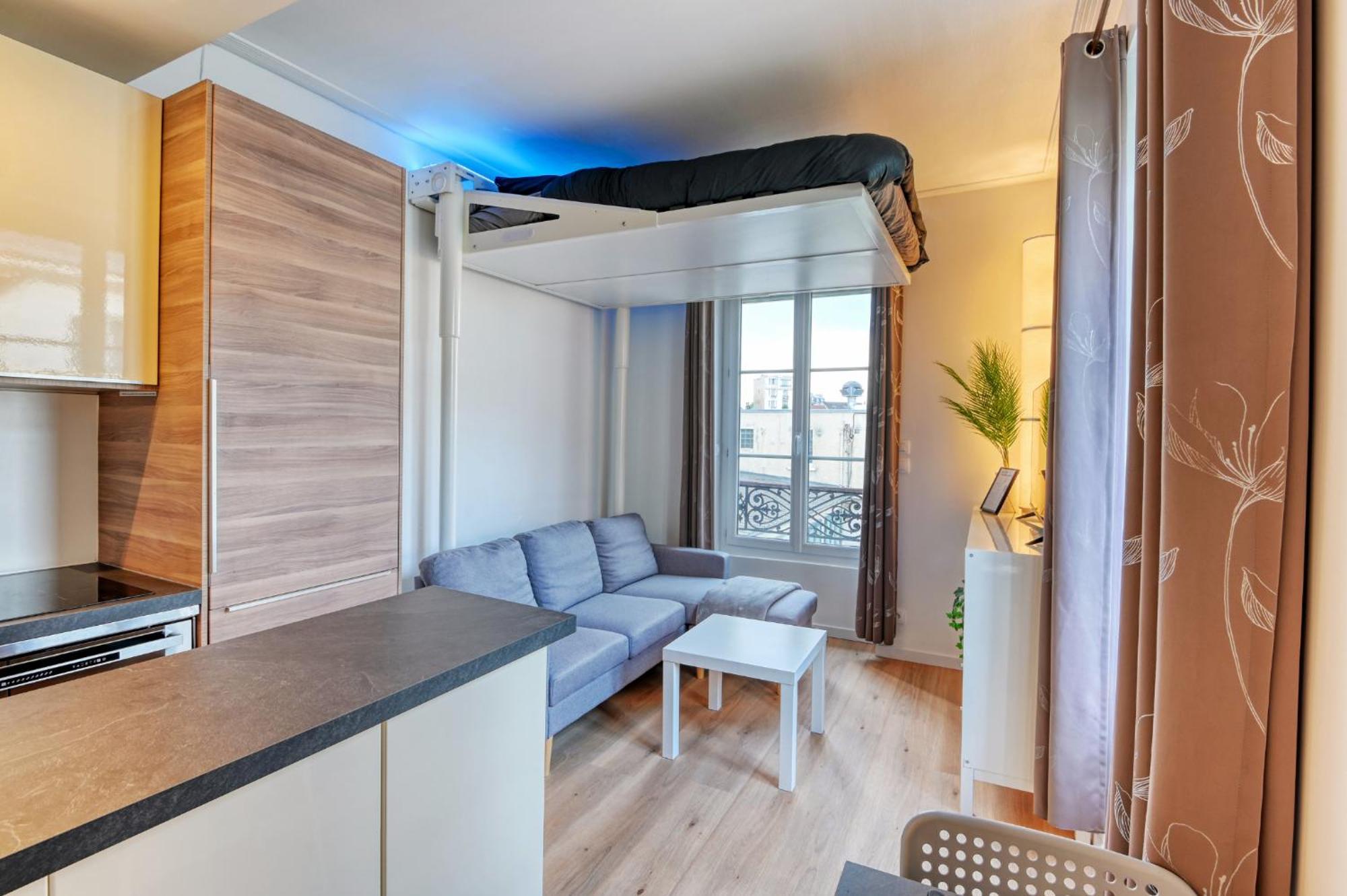 Cosy Aux Portes De Paris - Proche Gare Rer *