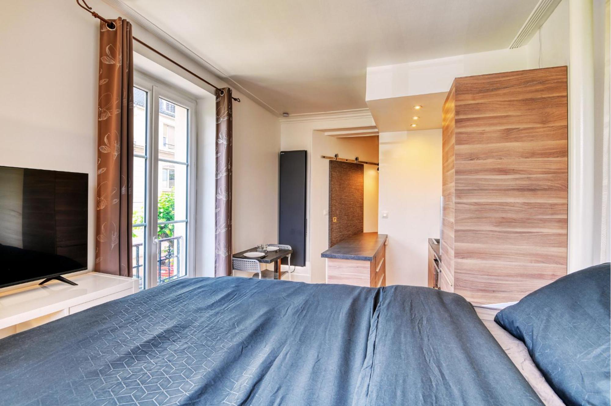 Cosy Aux Portes De Paris - Proche Gare Rer *