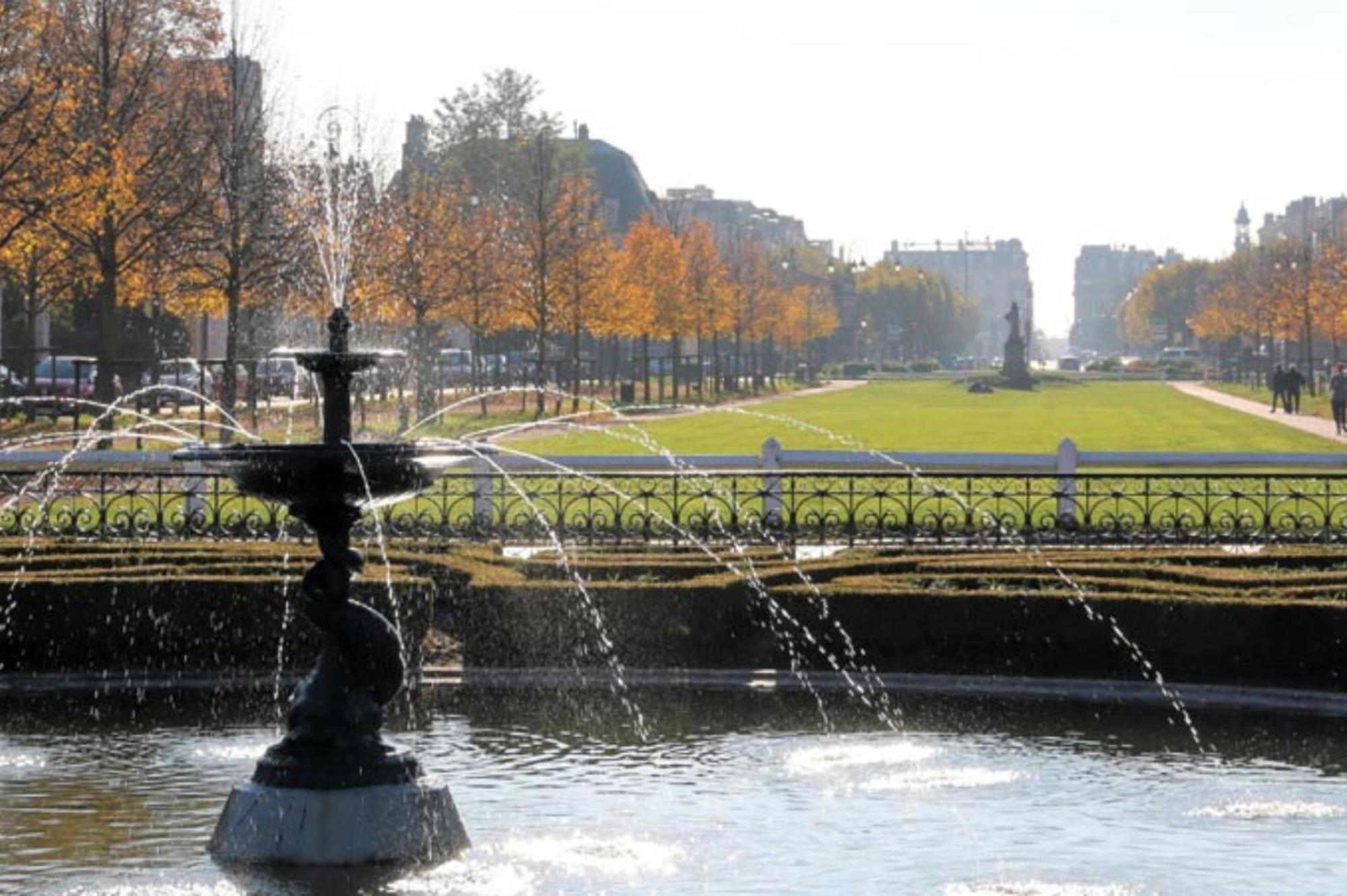 Cosy Aux Portes De Paris - Proche Gare Rer Apartment Maisons-Laffitte
