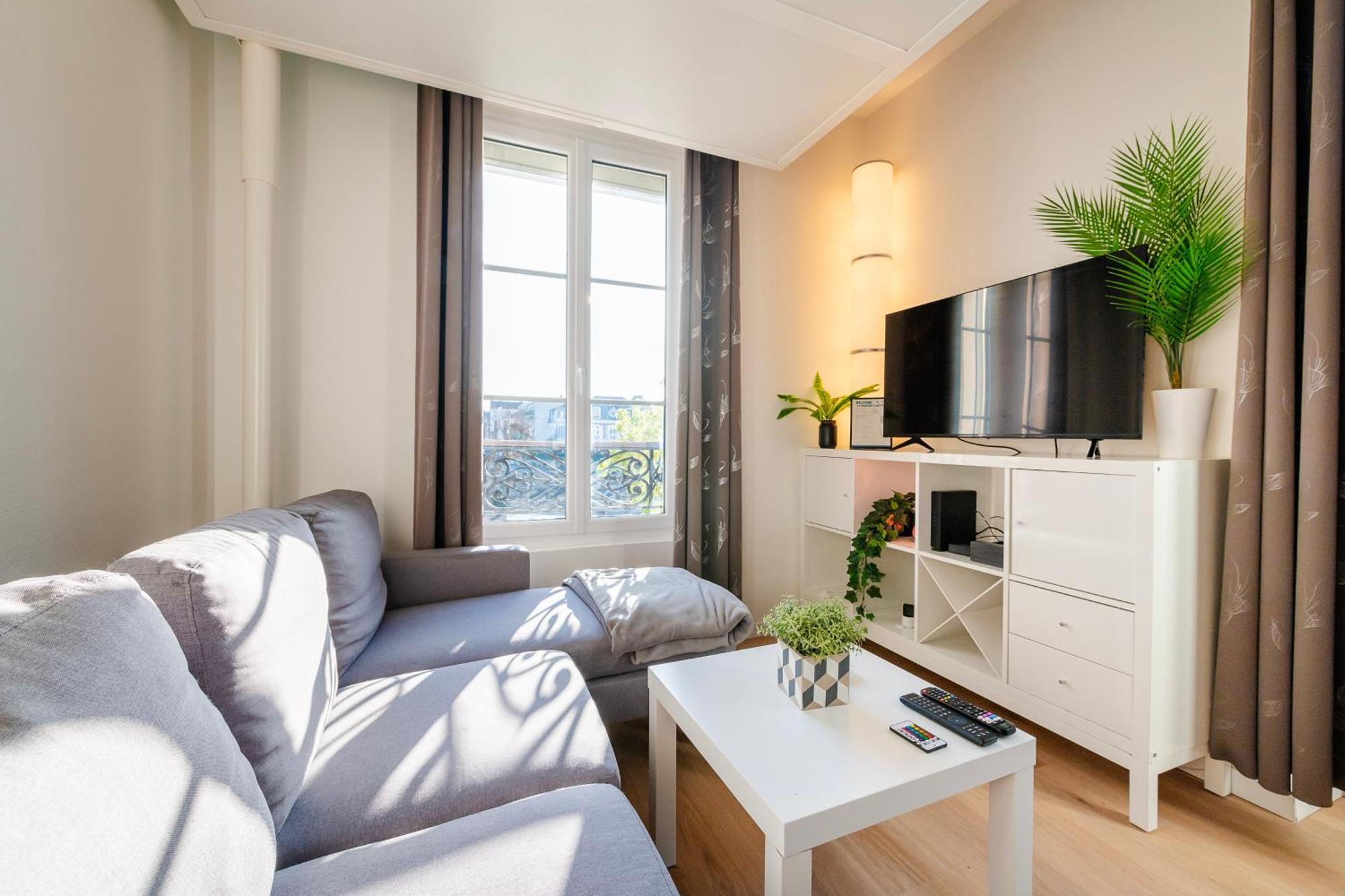 Cosy Aux Portes De Paris - Proche Gare Rer Maisons-Laffitte