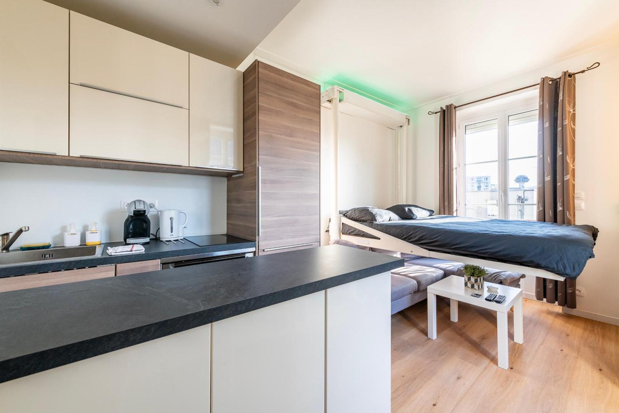 Cosy Aux Portes De Paris - Proche Gare Rer * Maisons-Laffitte