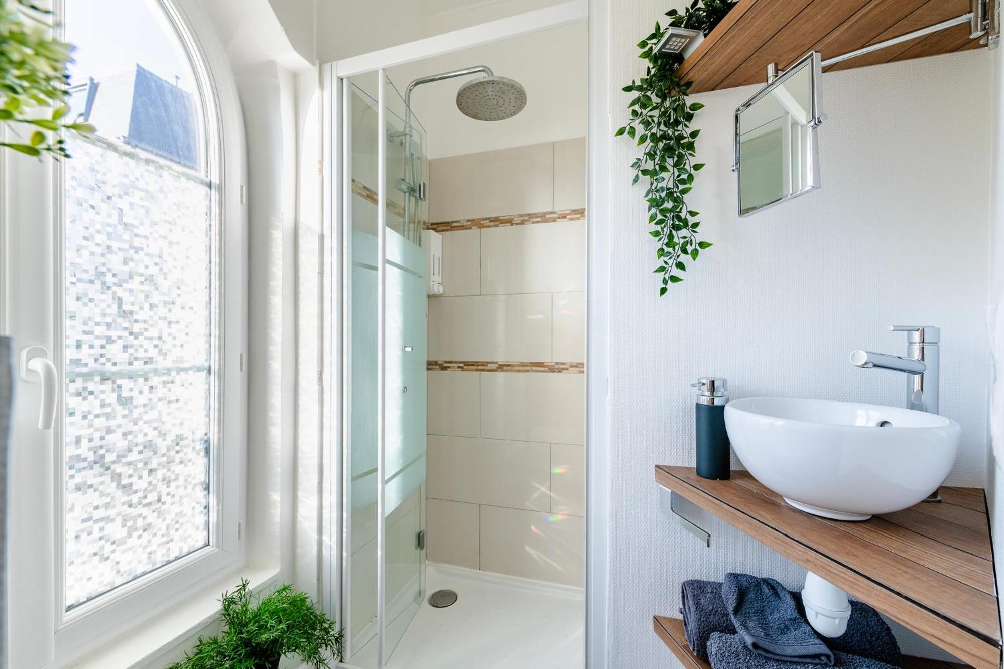 Cosy Aux Portes De Paris - Proche Gare Rer Apartment