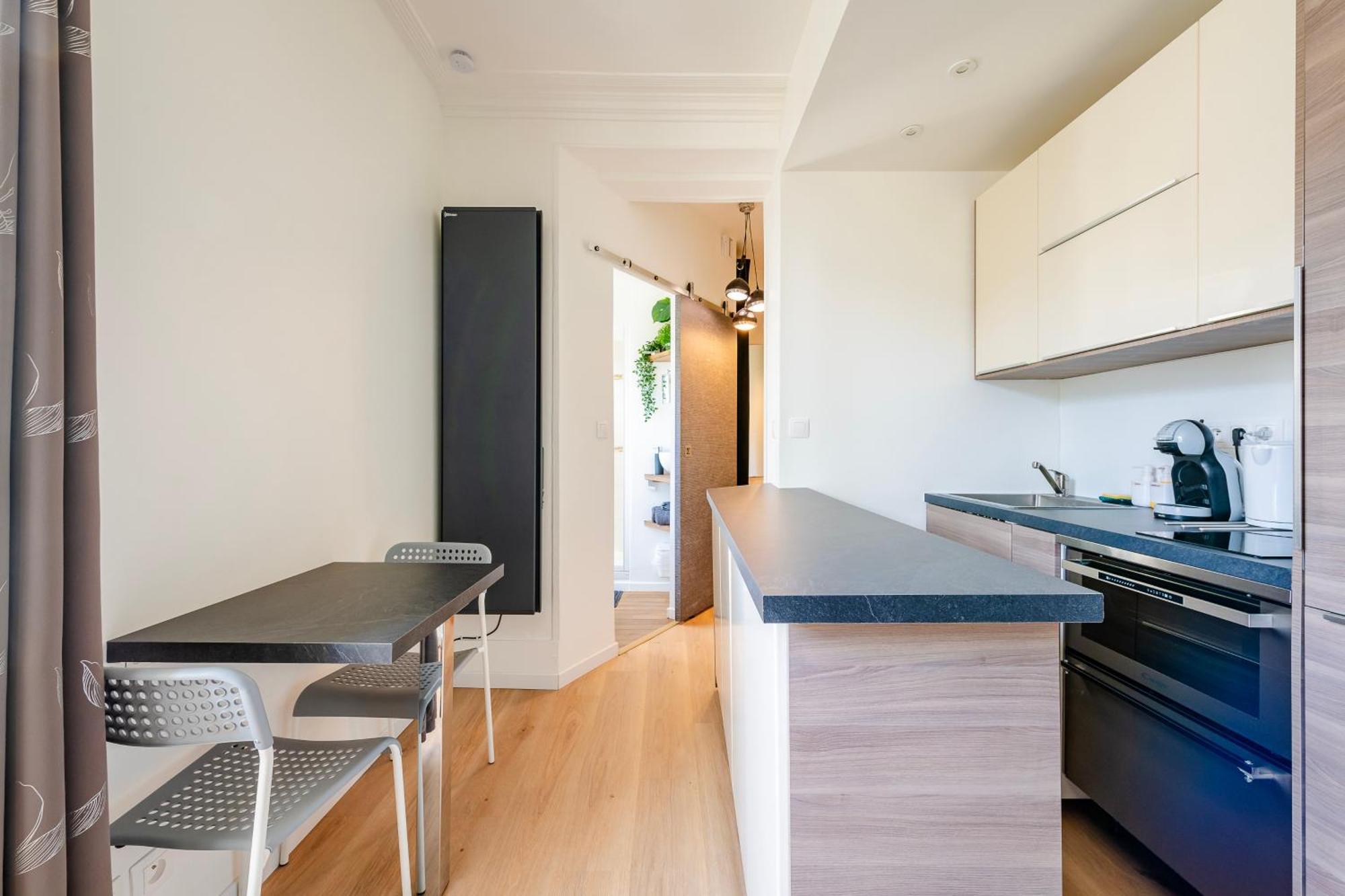 Apartment Cosy Aux Portes De Paris - Proche Gare Rer *