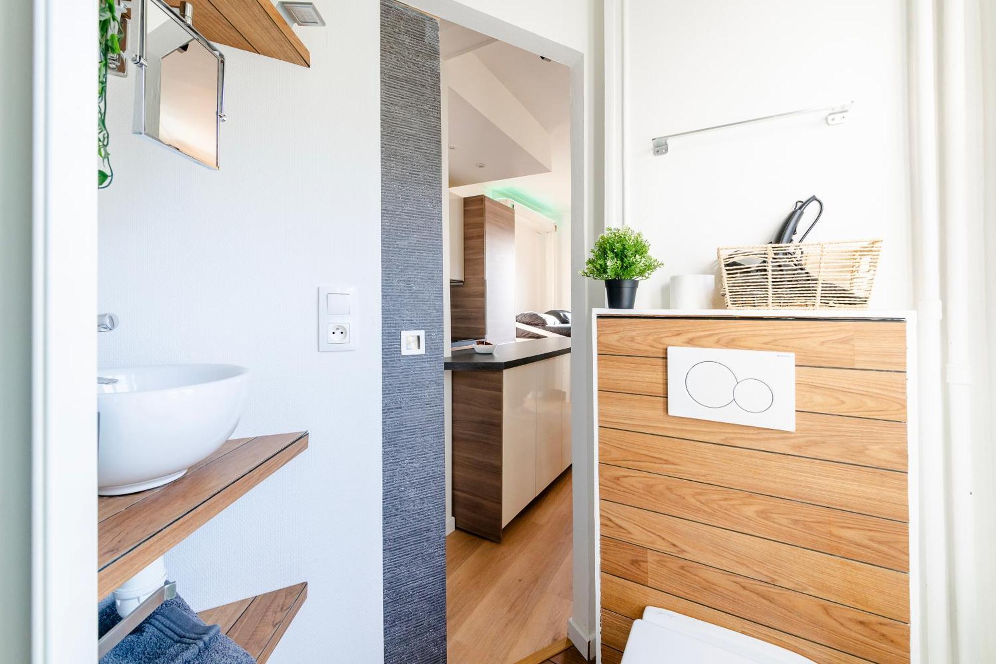 Cosy Aux Portes De Paris - Proche Gare Rer * Maisons-Laffitte