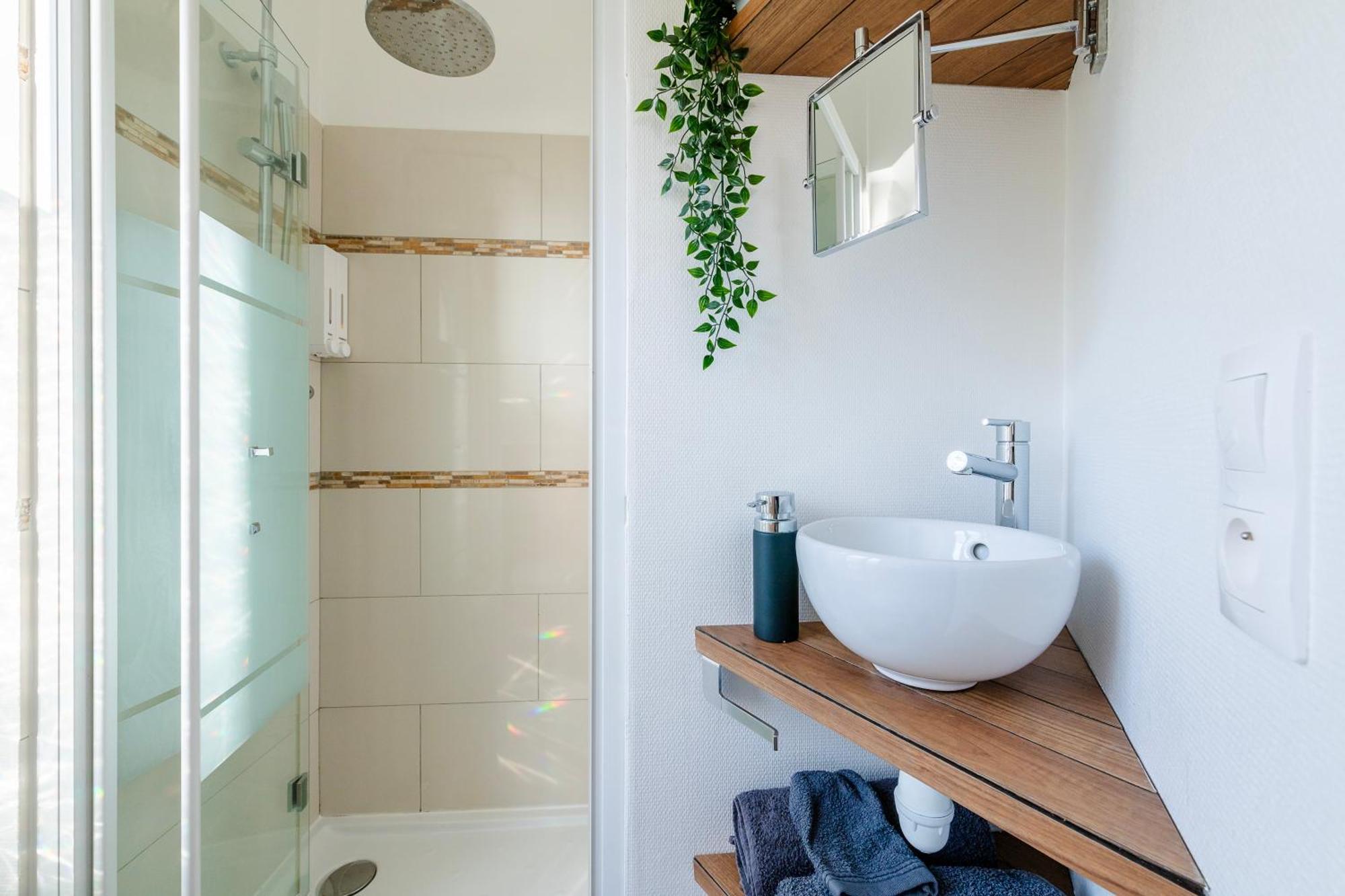 Apartment Cosy Aux Portes De Paris - Proche Gare Rer