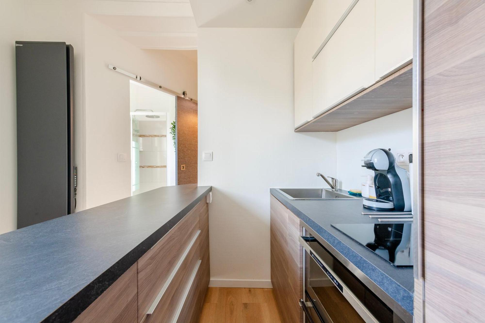 Apartment Cosy Aux Portes De Paris - Proche Gare Rer Maisons-Laffitte