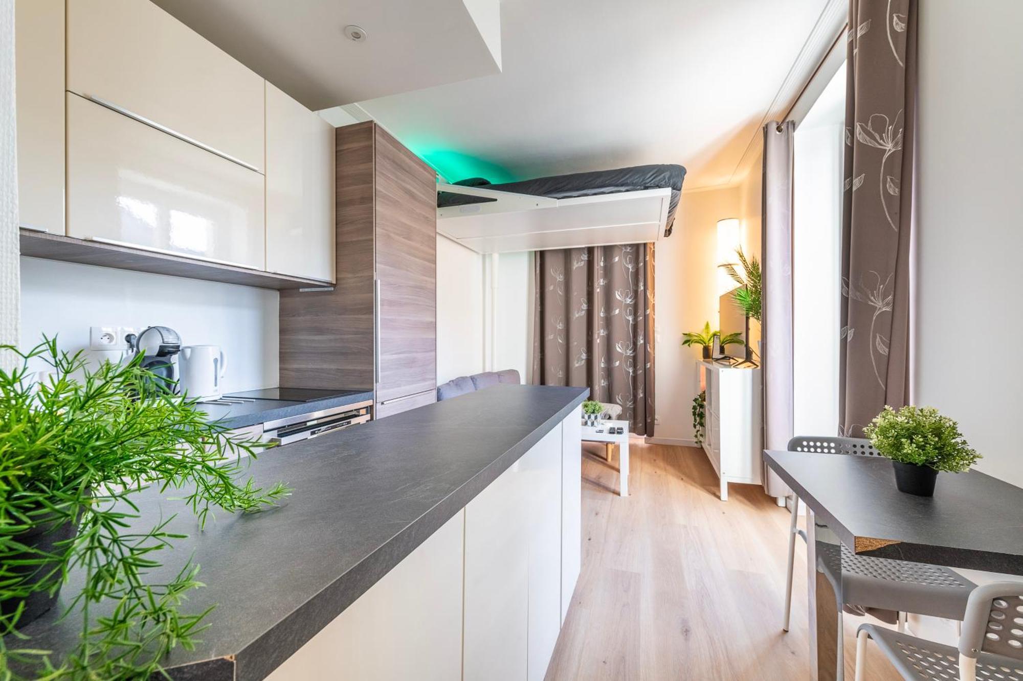Apartment Cosy Aux Portes De Paris - Proche Gare Rer *